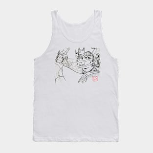 joe gillian Tank Top